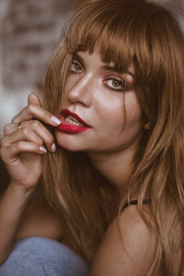 Kristina Morozova's photo