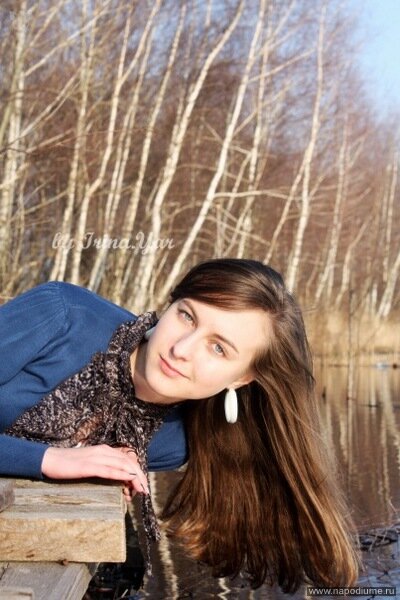Liliya Baranyuk's photo
