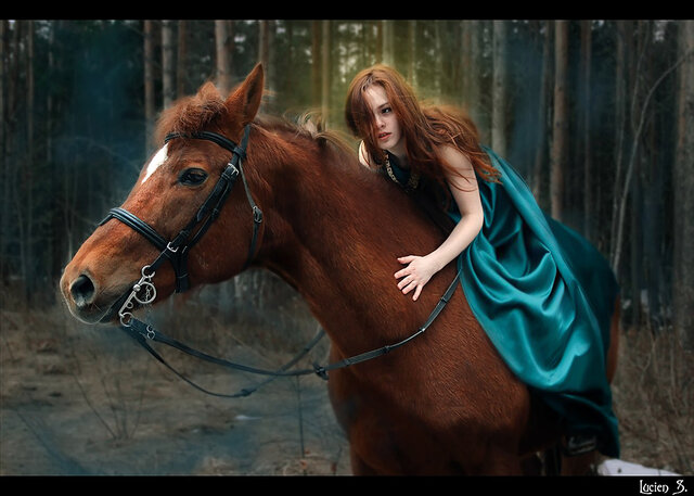 Ekaterina Voznesenskaya's photo