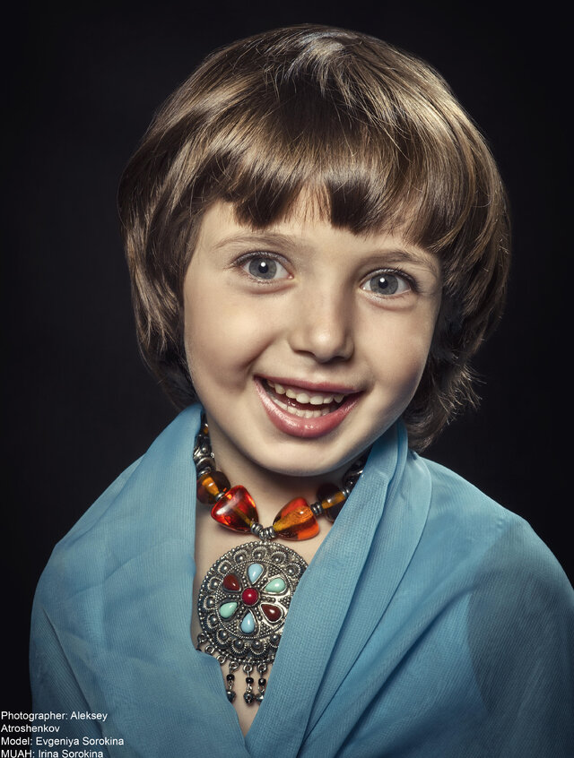 Aleksey Atroshenkov's photo