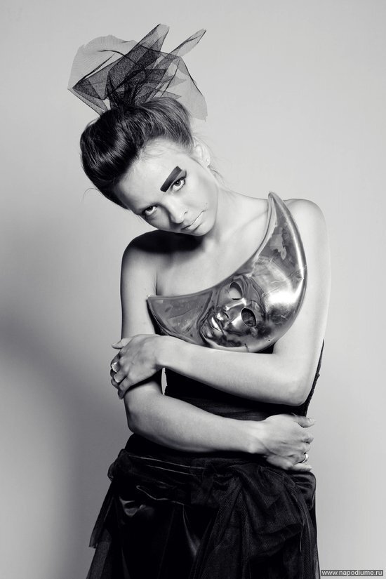 Ksenia Maslova's photo