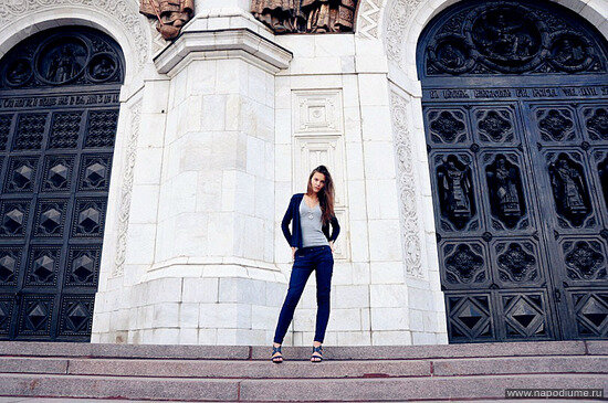 Ula Azarkina's photo