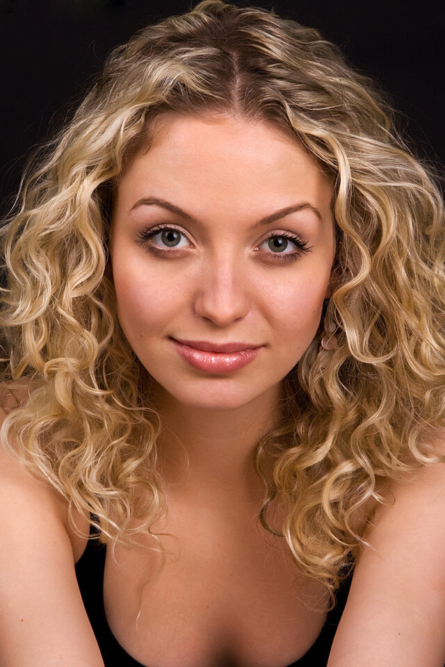Lena Savchenko's photo