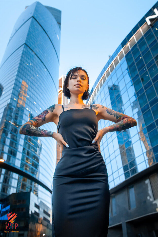 Фото Анна Меркулова