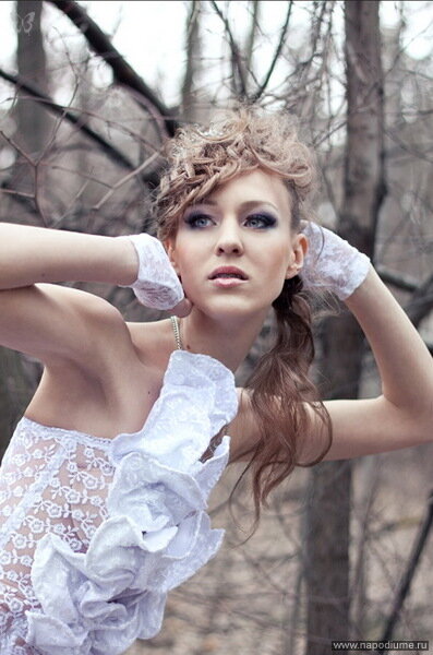 Anna Selukova's photo