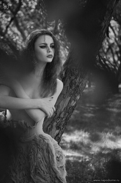 照片Polina Zar'eva
