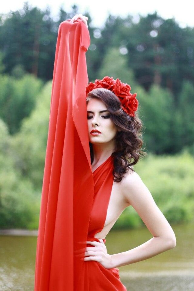 Alena Tarasova's photo
