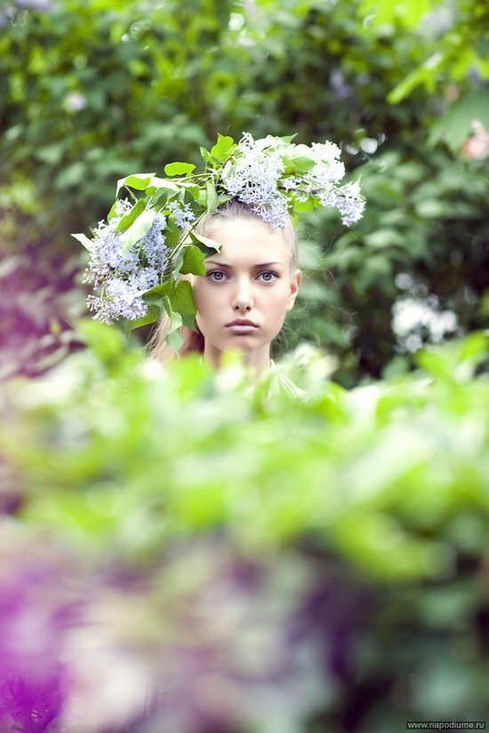 Anna Rostikova's photo