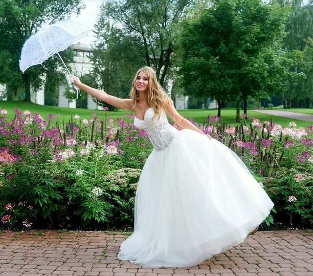 Olga Pleseckaya's photo