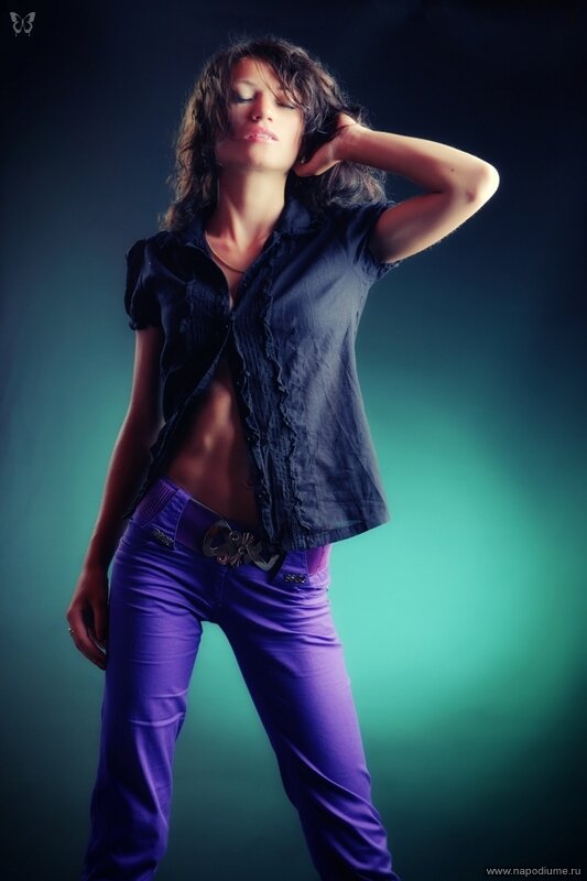 Ekaterina Liutkova's photo