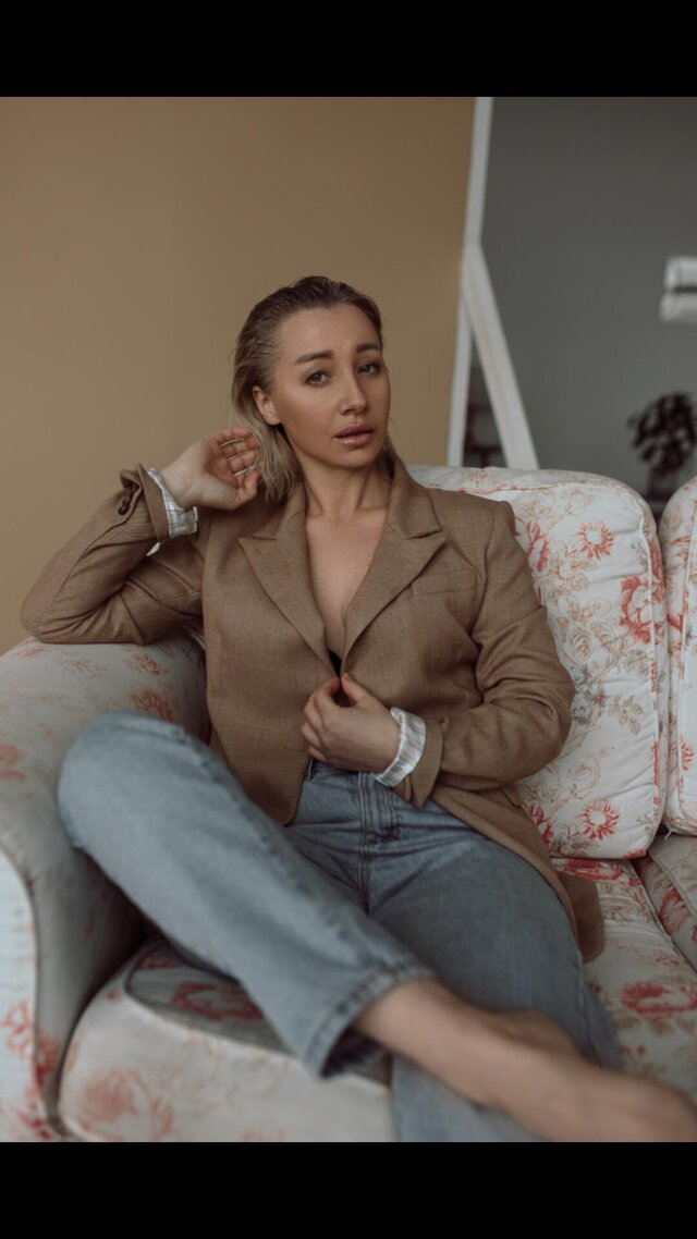 Ol'ga Kolesnikova's photo