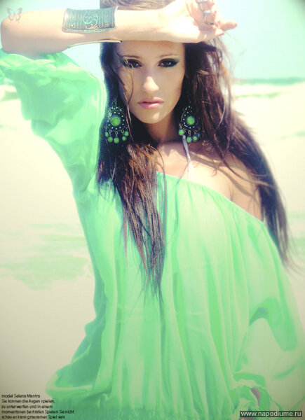 Anastasia Savcuk ( Selena )'s photo