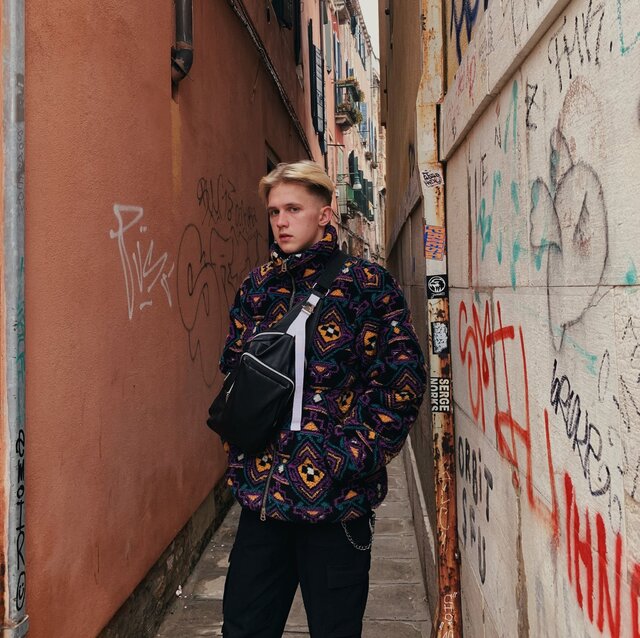 Daniil Kartashev's photo