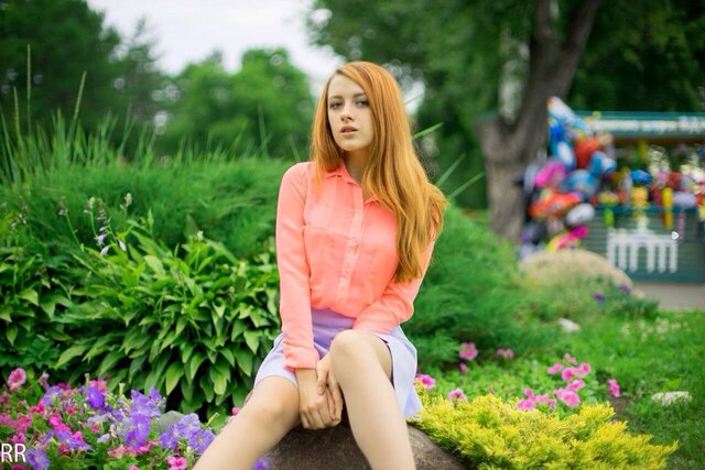 Anastasia Degtyareva's photo
