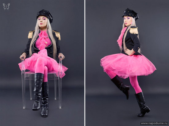 Fashion,  Barbie,  Make Up