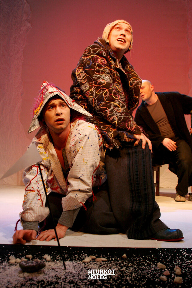 照片Oleg Turkot