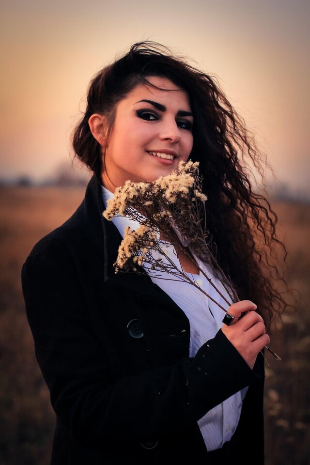 Daria Zhyvchenko's photo