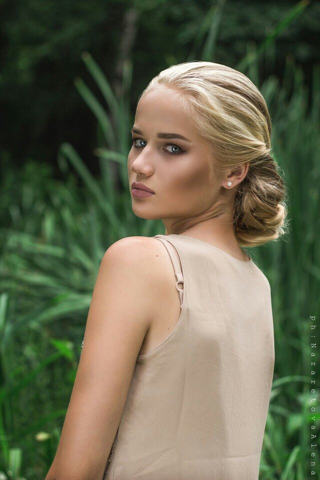 照片Elizaveta Paryskura