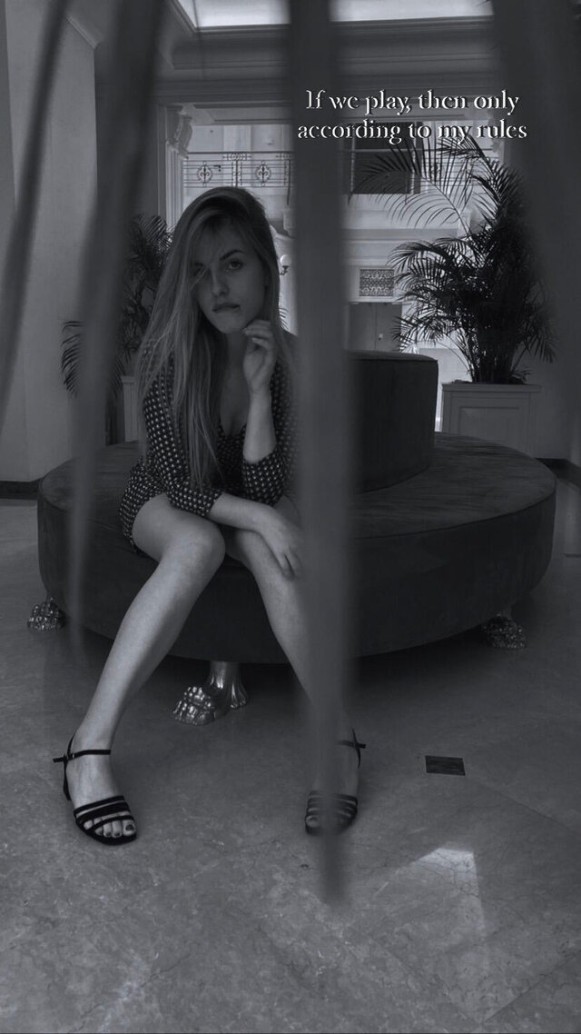 Polina Mal'chukovskaja's photo