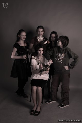 Anastasia Moreva's photo