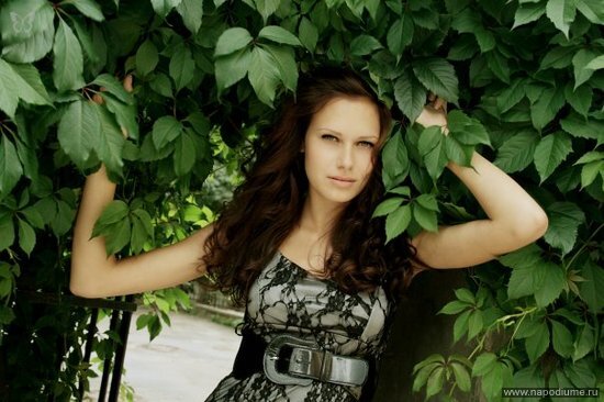 Anna Kharchenko's photo
