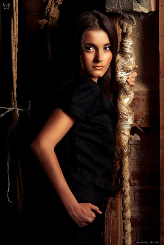 Anna Dusenko's photo