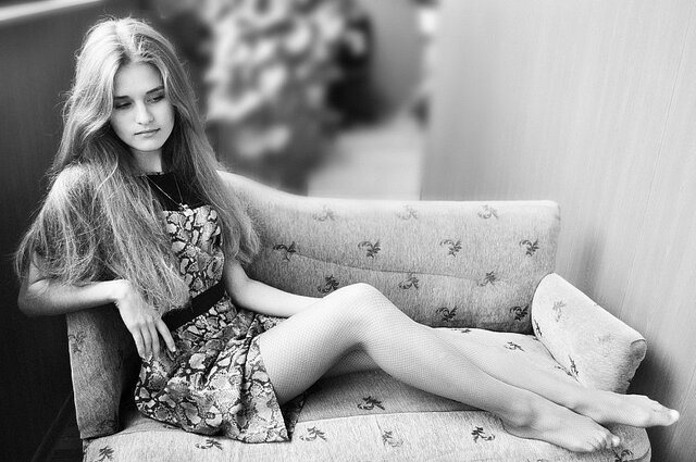 Marija Fedotova's photo
