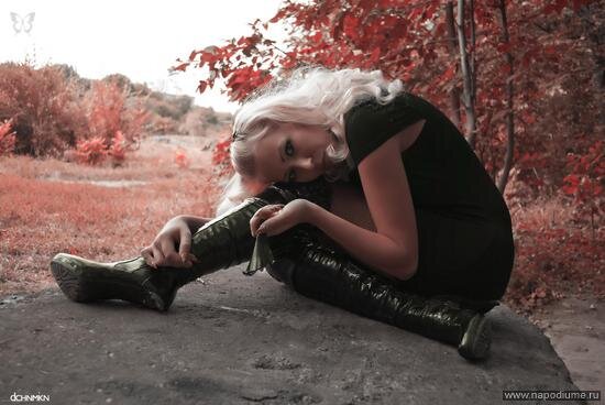 Фото Оксана Кулик