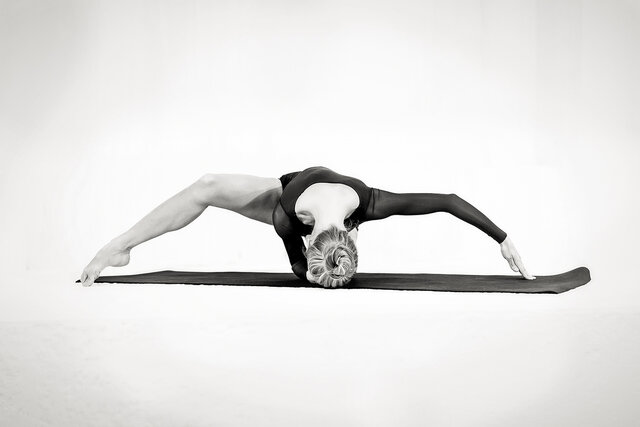 Anna Peshkova's photo
