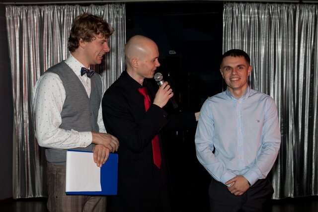 Фото Aleksej Groft - Stand up Magic Show (SPb+Msk)