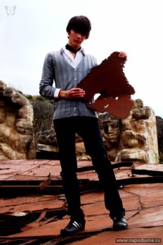 Alex Mel'nicenko's photo