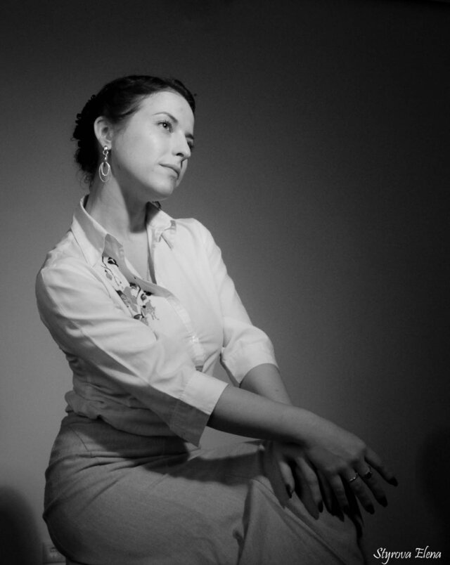 Фото Елена Elena Стырова