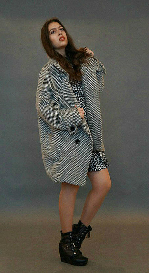 Foto Anastasiya Ponomaryova