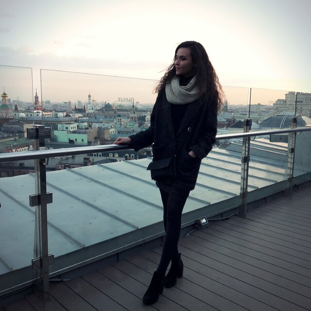 Фото Лана Холина