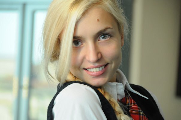 Kira Romanova's photo