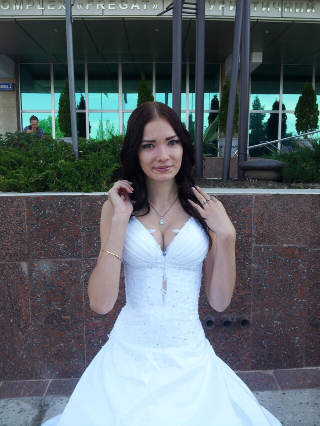 Anna Velikoshich's photo