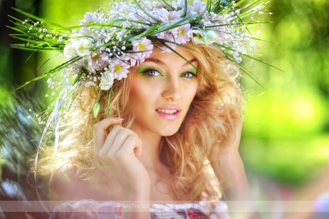 Ulia Matveeva's photo