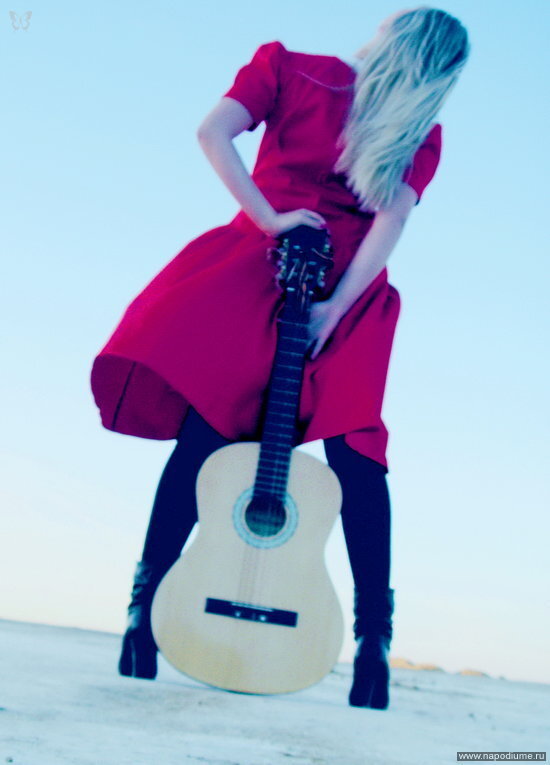 Ulia Sokolova's photo