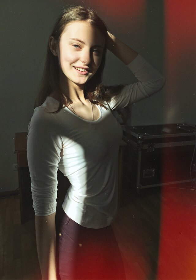 Foto Elizaveta Kostogladova
