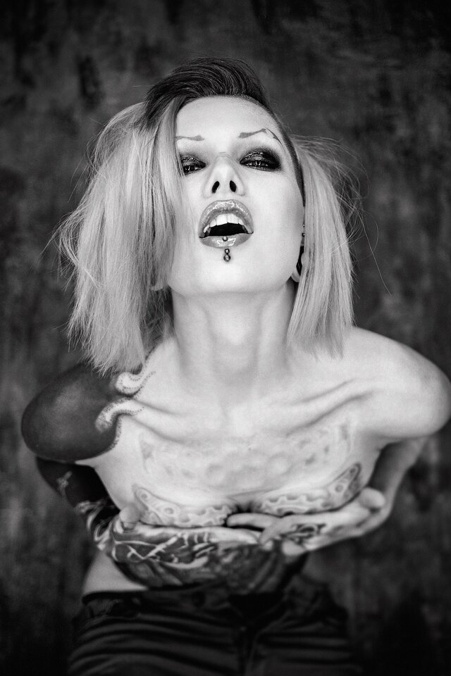 Foto Kate Stark