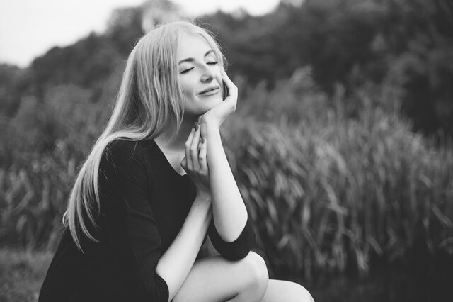 Фото Анастасия Nastas'ja Sezar Чуракова