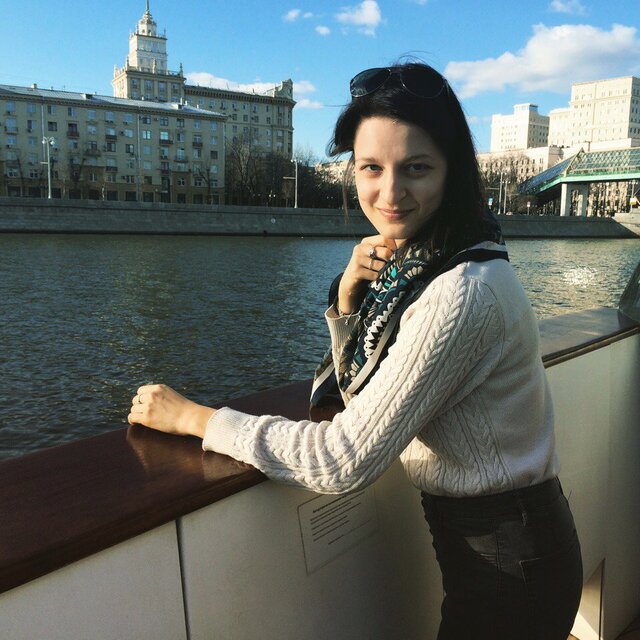 Ekaterina Tarasova's photo