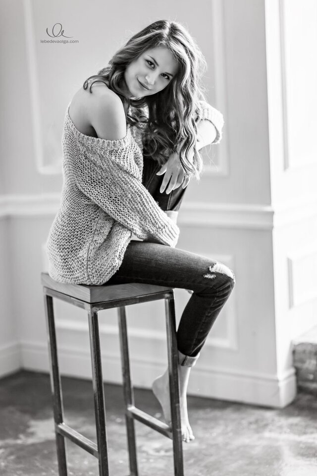 Anna Turaeva's photo