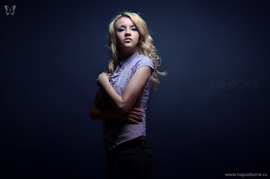 Nika Medvedeva's photo