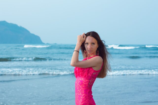 Foto Anastasia Sokolova