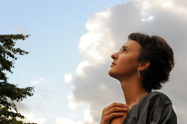 Anna Bogdanova's photo