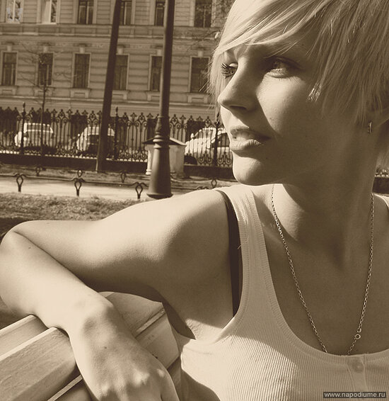 Varvara Golubkova's photo