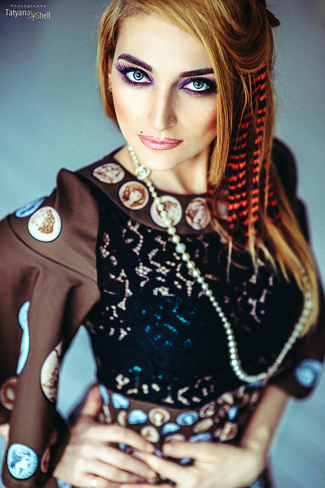 Tat'ana Selogurova's photo