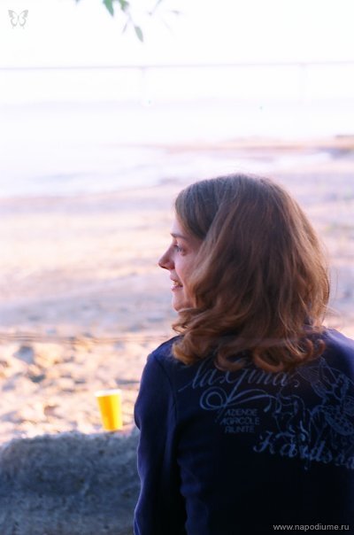 Maria Evdokimova's photo