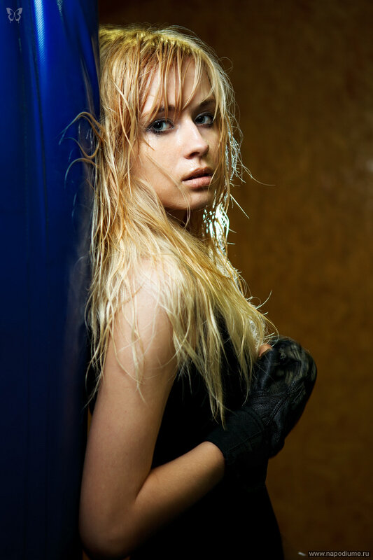 Aleksandra Gubanova's photo